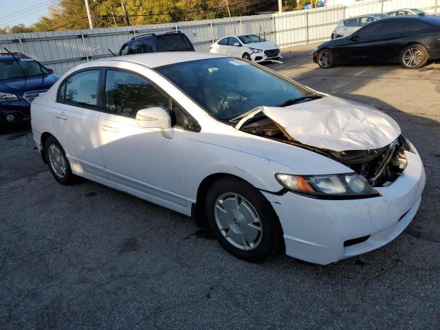 Photo 3 VIN: JHMFA3F25AS006432 - HONDA CIVIC 