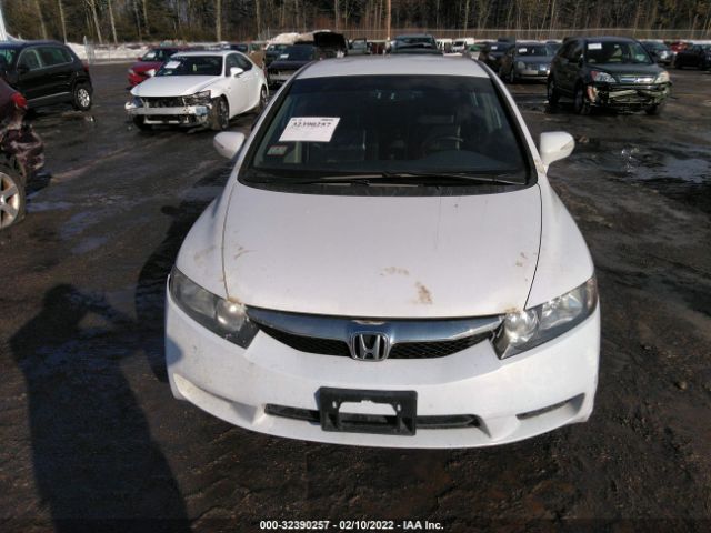 Photo 5 VIN: JHMFA3F25BS001300 - HONDA CIVIC HYBRID 