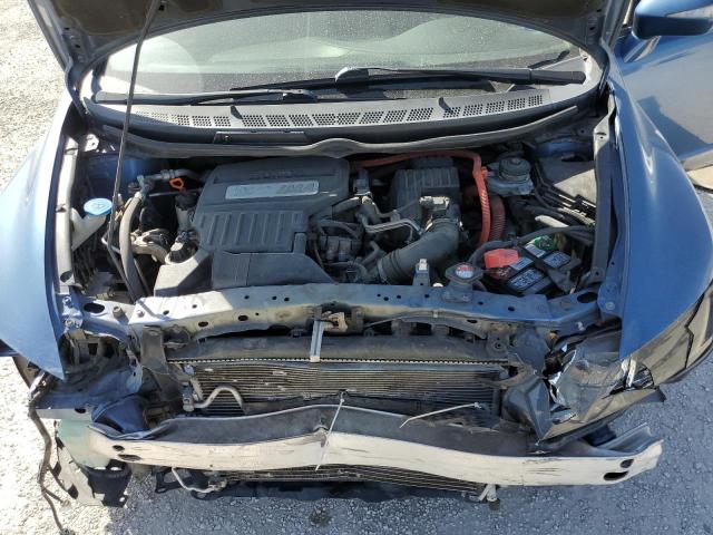 Photo 10 VIN: JHMFA3F25BS001345 - HONDA CIVIC HYBR 