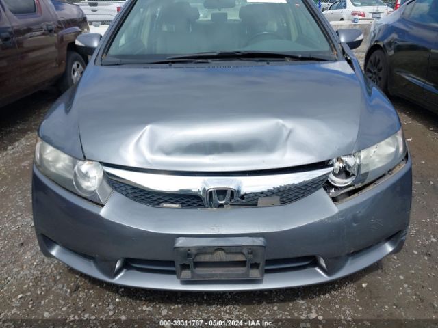 Photo 5 VIN: JHMFA3F26AS000820 - HONDA CIVIC HYBRID 