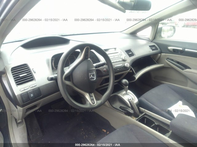 Photo 4 VIN: JHMFA3F26AS000932 - HONDA CIVIC HYBRID 