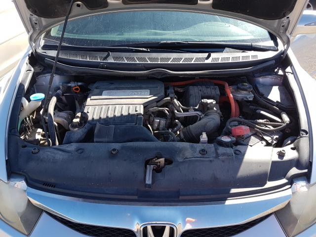 Photo 6 VIN: JHMFA3F26AS002101 - HONDA CIVIC HYBR 