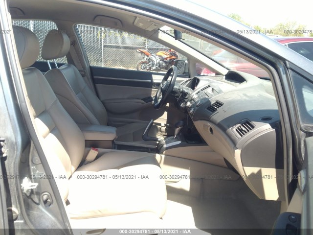 Photo 4 VIN: JHMFA3F26AS006049 - HONDA CIVIC HYBRID 