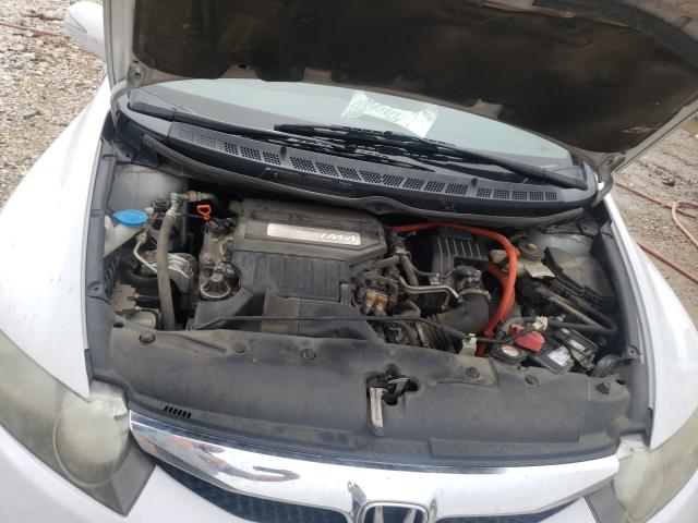 Photo 6 VIN: JHMFA3F26BS000141 - HONDA CIVIC HYBR 