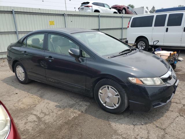 Photo 3 VIN: JHMFA3F26BS000513 - HONDA CIVIC HYBR 