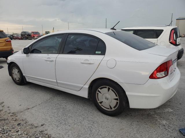 Photo 1 VIN: JHMFA3F26BS000866 - HONDA CIVIC HYBR 