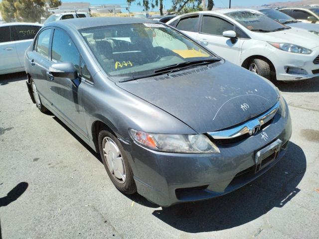 Photo 0 VIN: JHMFA3F26BS001385 - HONDA CIVIC HYBR 