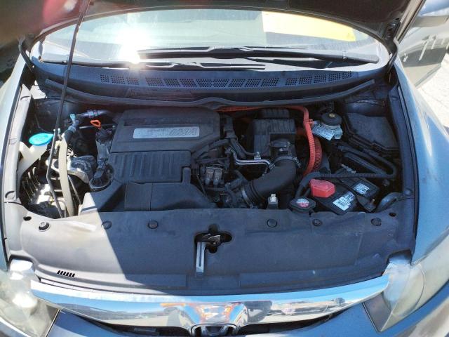 Photo 6 VIN: JHMFA3F26BS001385 - HONDA CIVIC HYBR 