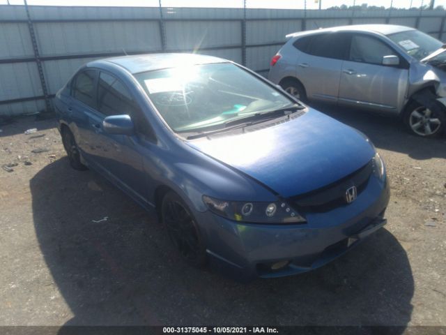 Photo 0 VIN: JHMFA3F26BS001449 - HONDA CIVIC HYBRID 