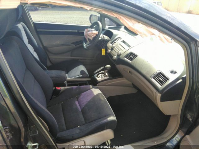 Photo 4 VIN: JHMFA3F27AS001068 - HONDA CIVIC HYBRID 