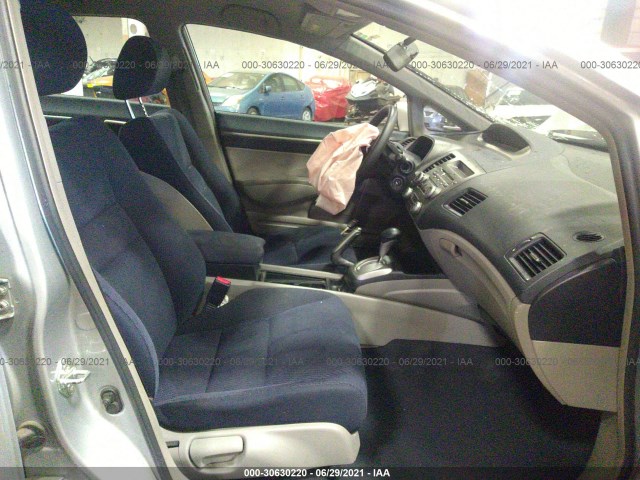 Photo 4 VIN: JHMFA3F27AS001376 - HONDA CIVIC HYBRID 