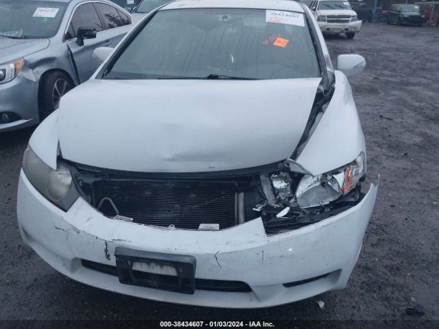 Photo 5 VIN: JHMFA3F27AS005864 - HONDA CIVIC HYBRID 