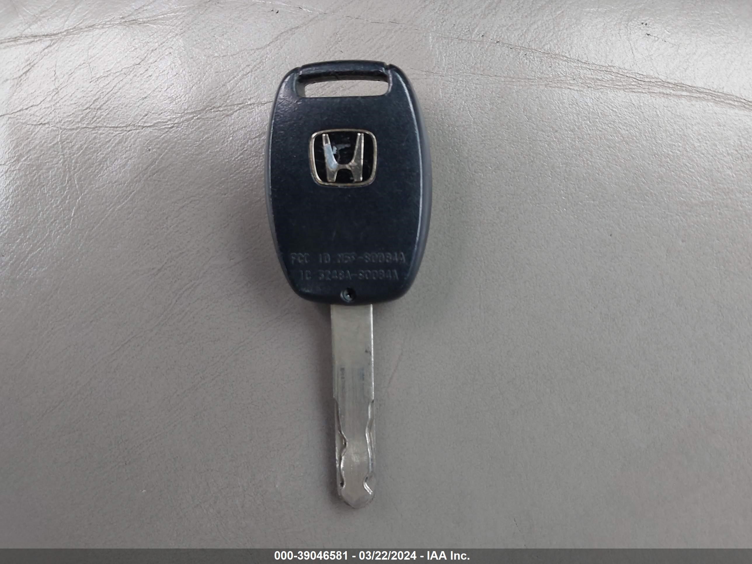 Photo 10 VIN: JHMFA3F27AS006898 - HONDA CIVIC 