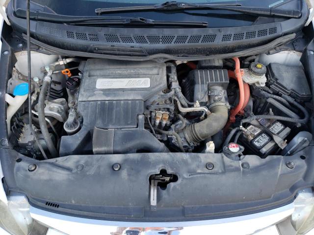 Photo 10 VIN: JHMFA3F27BS000424 - HONDA CIVIC 