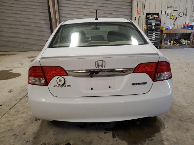 Photo 5 VIN: JHMFA3F27BS000424 - HONDA CIVIC 