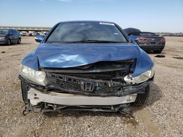 Photo 4 VIN: JHMFA3F27BS000469 - HONDA CIVIC HYBR 