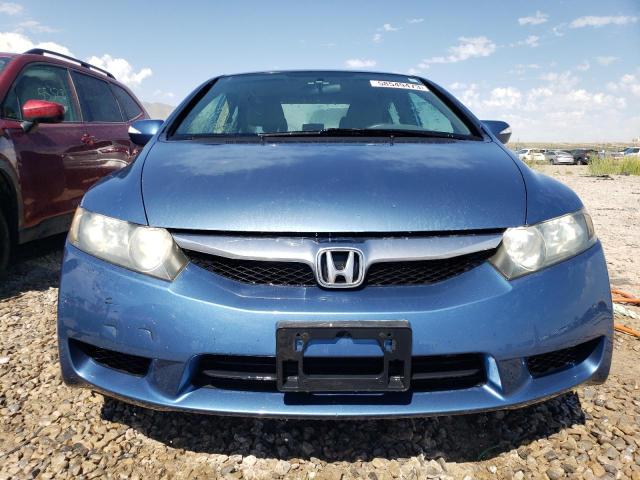 Photo 4 VIN: JHMFA3F28AS000088 - HONDA CIVIC HYBR 