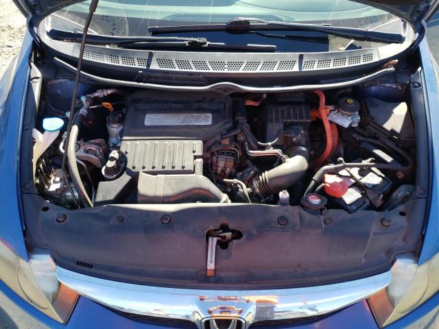 Photo 10 VIN: JHMFA3F28AS002925 - HONDA CIVIC HYBR 