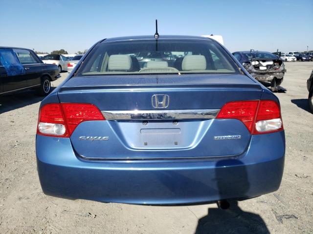 Photo 5 VIN: JHMFA3F28AS002925 - HONDA CIVIC HYBR 