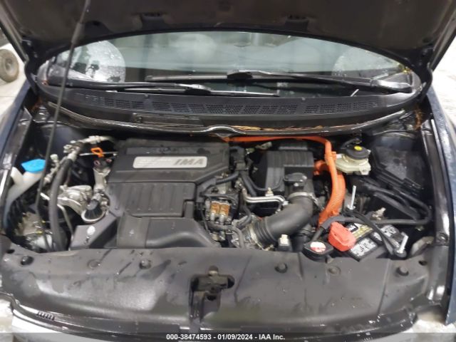 Photo 9 VIN: JHMFA3F28AS004531 - HONDA CIVIC HYBRID 