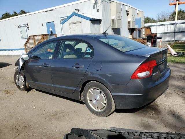 Photo 1 VIN: JHMFA3F28BS000030 - HONDA CIVIC 