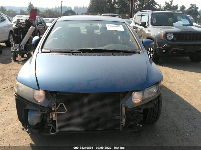 Photo 5 VIN: JHMFA3F28BS000576 - HONDA CIVIC HYBRID 