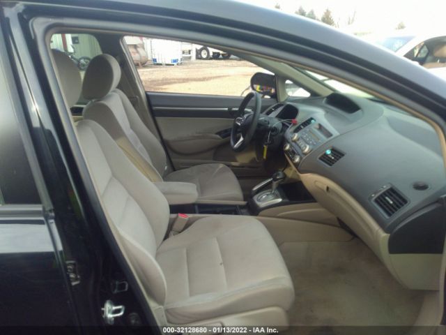 Photo 4 VIN: JHMFA3F29AS007812 - HONDA CIVIC HYBRID 