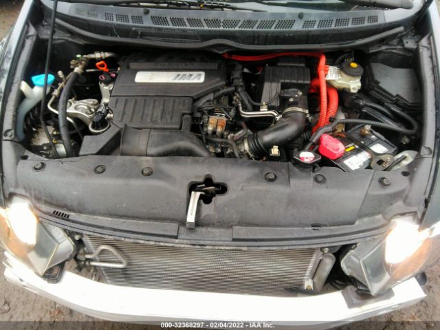 Photo 9 VIN: JHMFA3F29BS000618 - HONDA CIVIC HYBRID 