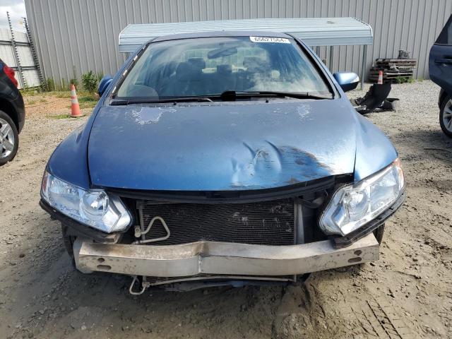 Photo 4 VIN: JHMFA3F2XAS001078 - HONDA CIVIC HYBR 