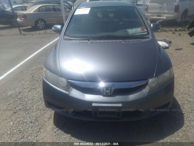 Photo 5 VIN: JHMFA3F2XAS001453 - HONDA CIVIC HYBRID 