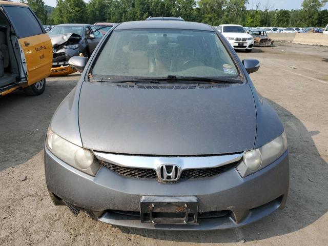 Photo 4 VIN: JHMFA3F2XAS007804 - HONDA CIVIC HYBR 