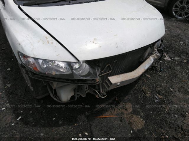 Photo 5 VIN: JHMFA3F2XBS000076 - HONDA CIVIC HYBRID 