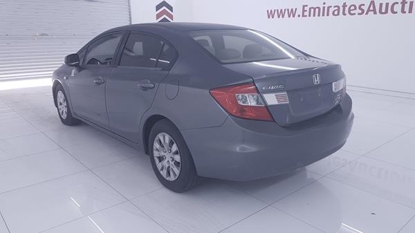 Photo 5 VIN: JHMFB2625CS403200 - HONDA CIVIC 