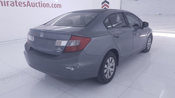 Photo 7 VIN: JHMFB2625CS403200 - HONDA CIVIC 