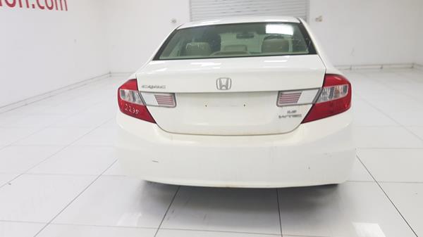 Photo 5 VIN: JHMFB2627CS400573 - HONDA CIVIC 