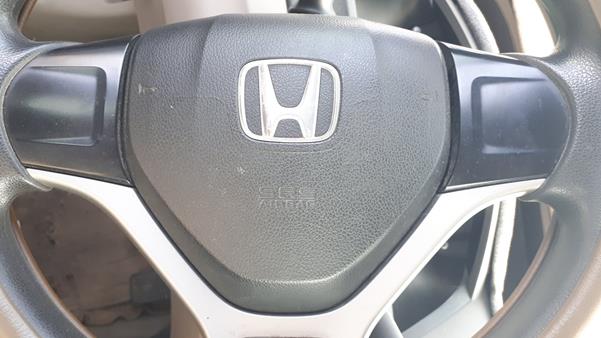 Photo 11 VIN: JHMFB2629CS401482 - HONDA CIVIC 