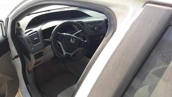 Photo 12 VIN: JHMFB2647CS400980 - HONDA CIVIC 