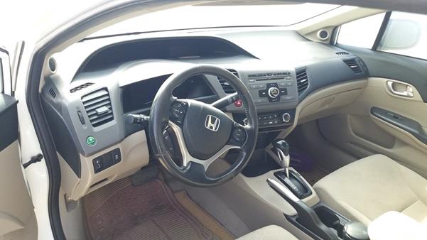 Photo 18 VIN: JHMFB2647CS400980 - HONDA CIVIC 