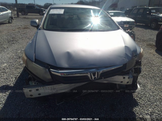 Photo 5 VIN: JHMFB2F50CS000607 - HONDA CIVIC SDN 