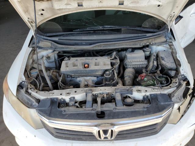 Photo 10 VIN: JHMFB2F50CS005676 - HONDA CIVIC LX 