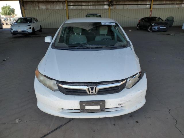 Photo 4 VIN: JHMFB2F50CS005676 - HONDA CIVIC LX 