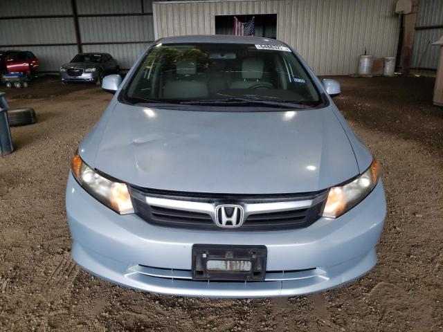 Photo 4 VIN: JHMFB2F54CS001999 - HONDA CIVIC 