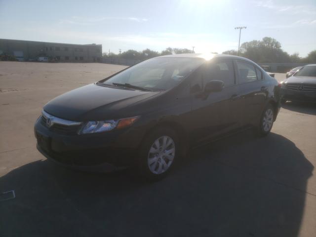 Photo 1 VIN: JHMFB2F54CS004899 - HONDA CIVIC LX 