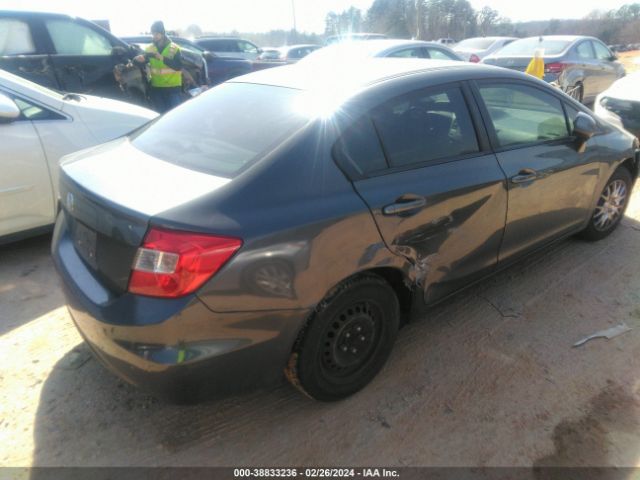 Photo 3 VIN: JHMFB2F55CS000795 - HONDA CIVIC 