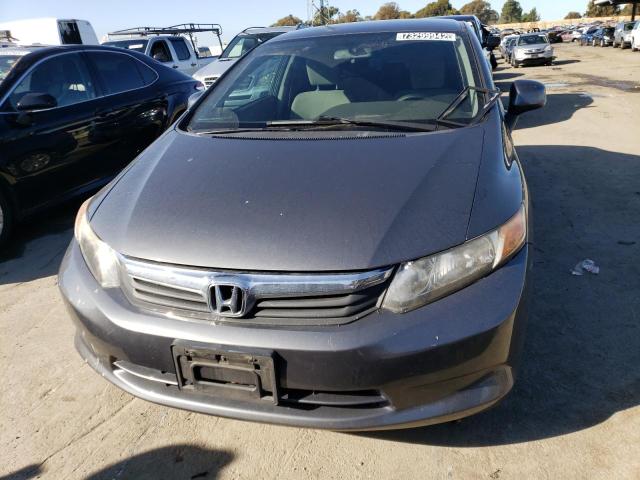 Photo 4 VIN: JHMFB2F56CS003883 - HONDA CIVIC LX 