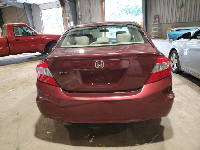 Photo 5 VIN: JHMFB2F58CS002945 - HONDA CIVIC LX 