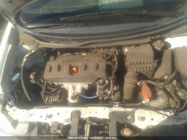 Photo 9 VIN: JHMFB2F58CS003819 - HONDA CIVIC SDN 