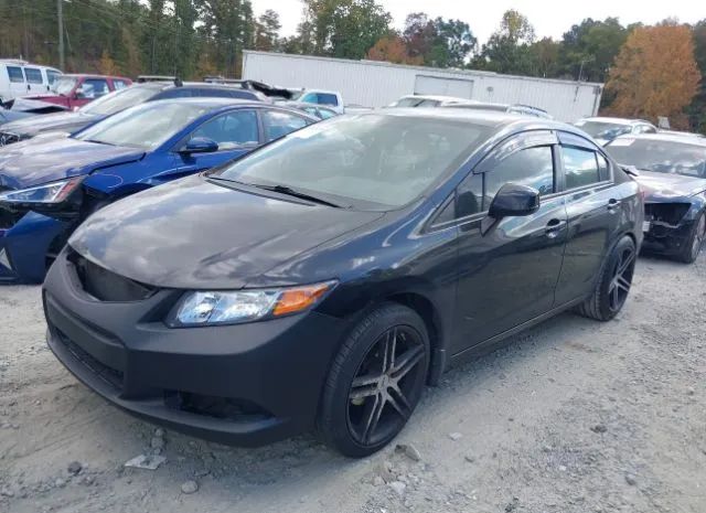 Photo 1 VIN: JHMFB2F5XCS000517 - HONDA CIVIC SDN 