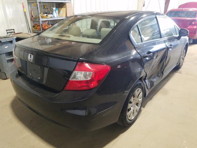 Photo 3 VIN: JHMFB2F5XCS000906 - HONDA CIVIC LX 