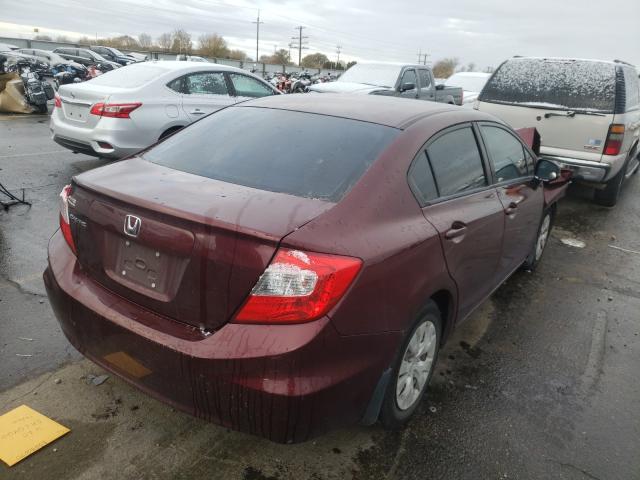 Photo 3 VIN: JHMFB2F5XCS002848 - HONDA CIVIC LX 